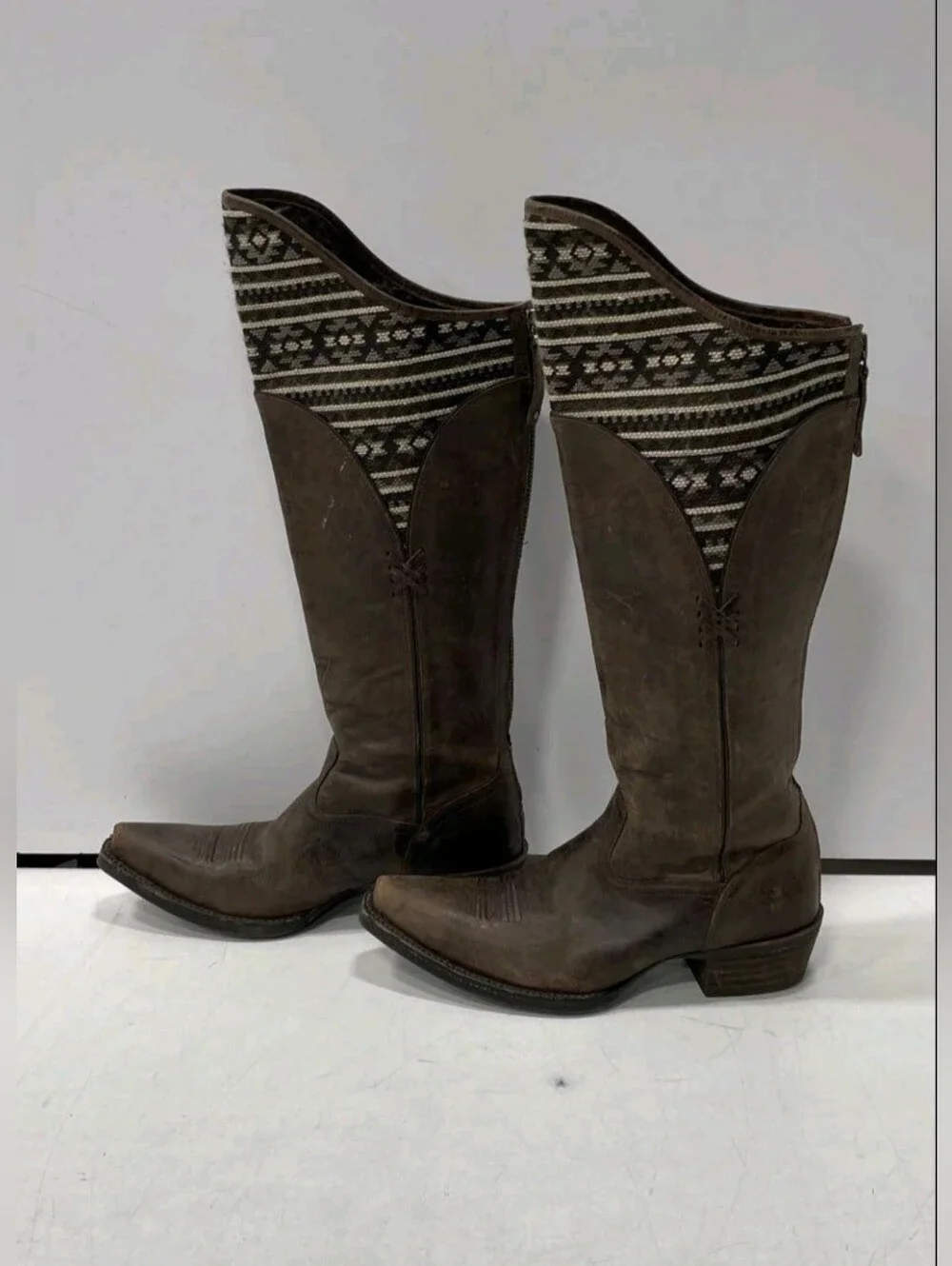 Ariat classic knee